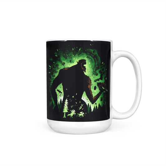 Beast Titan - Mug