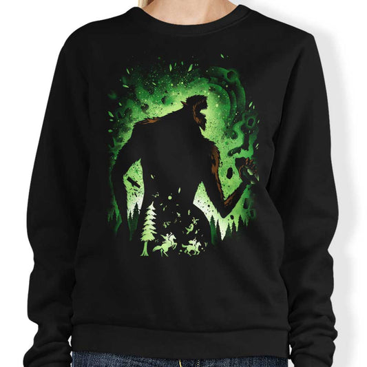 Beast Titan - Sweatshirt