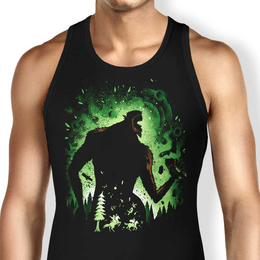 Beast Titan - Tank Top