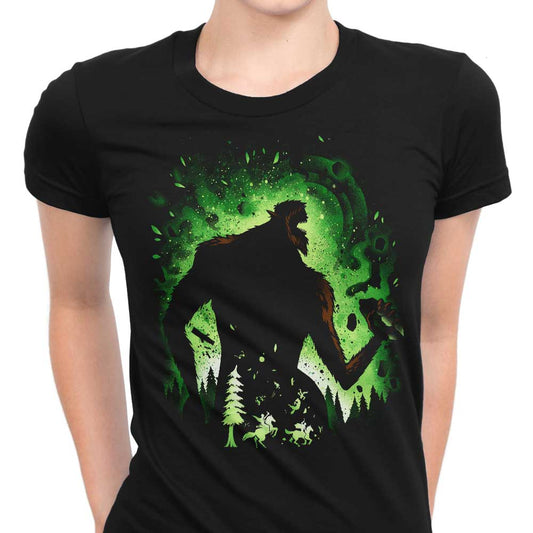 Beast Titan - Women's Apparel