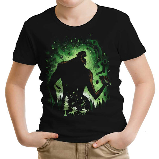 Beast Titan - Youth Apparel