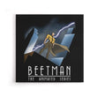 Beetman - Canvas Print