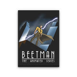 Beetman - Canvas Print