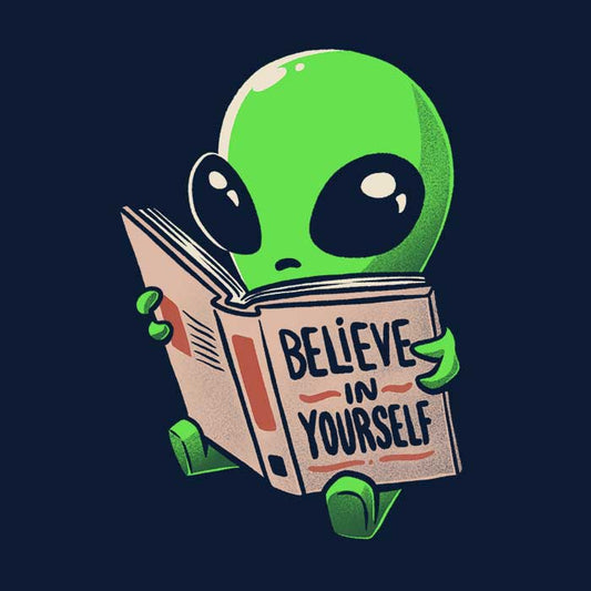 Believe in Yourself - Ringer T-Shirt