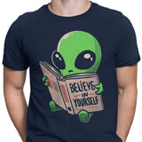 Believe in Yourself - Men's Apparel