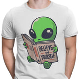 Believe in Yourself - Men's Apparel