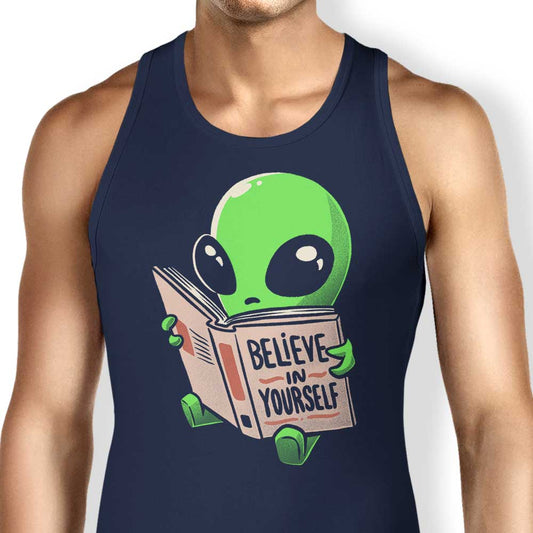 Believe in Yourself - Tank Top