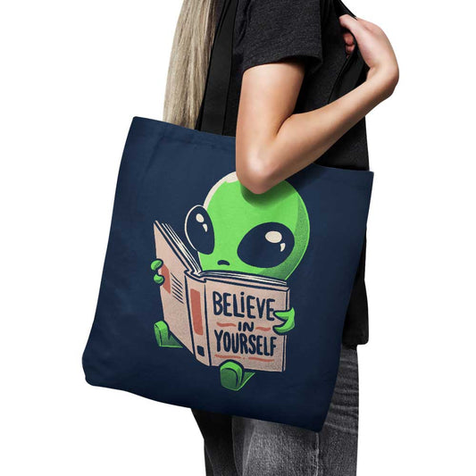 Believe in Yourself - Tote Bag