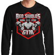 Ben Swolo's Gym - Long Sleeve T-Shirt