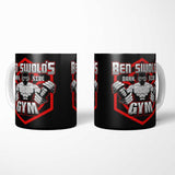 Ben Swolo's Gym - Mug