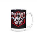 Ben Swolo's Gym - Mug