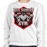 Ben Swolo's Gym - Sweatshirt