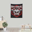 Ben Swolo's Gym - Wall Tapestry