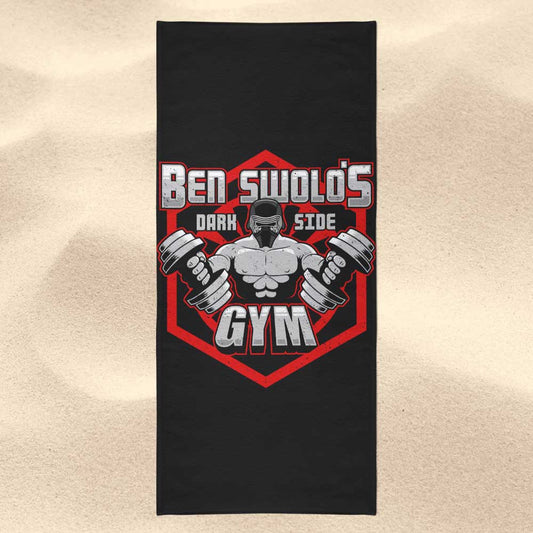 Ben Swolo's Gym - Towel