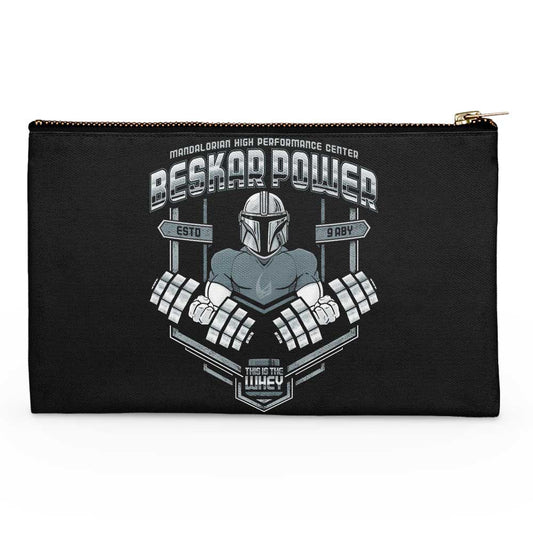 Beskar Power - Accessory Pouch