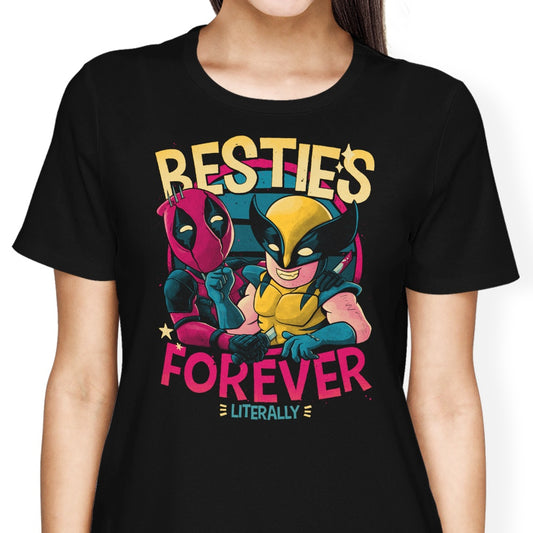 Besties Forever - Women's Apparel