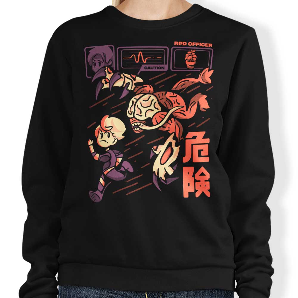 Beware the Rat - Sweatshirt