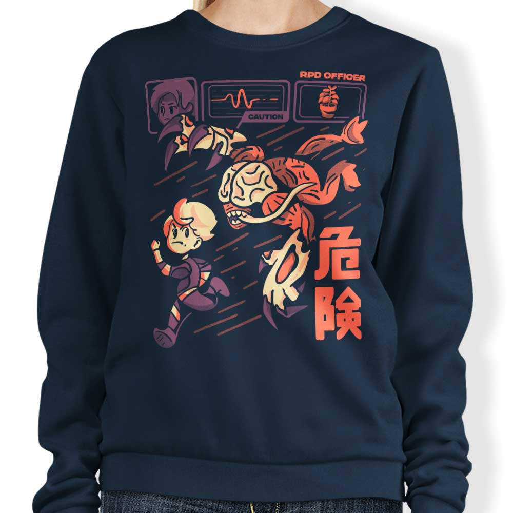 Beware the Rat - Sweatshirt