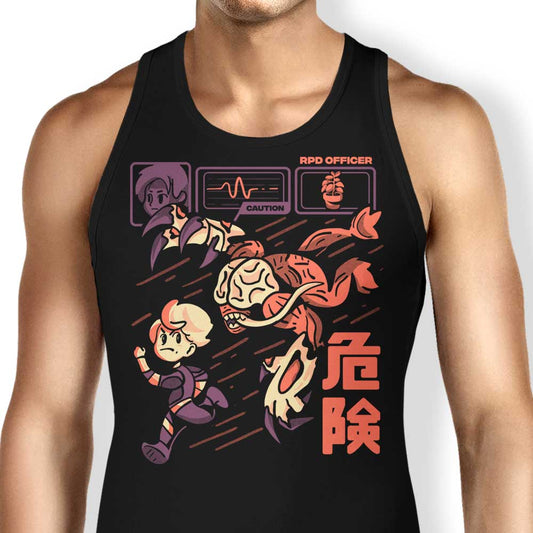 Beware the Rat - Tank Top