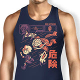 Beware the Rat - Tank Top