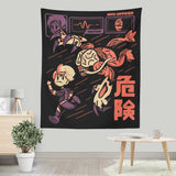 Beware the Rat - Wall Tapestry