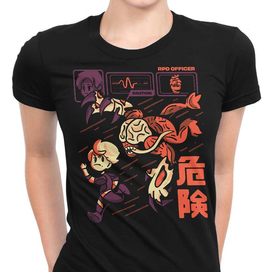 Beware the Rat - Women's Apparel