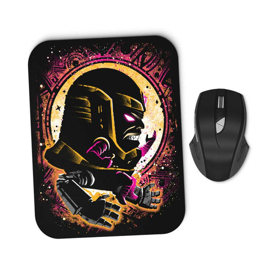 Big Head - Mousepad