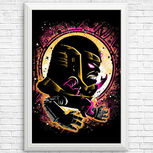 Big Head - Posters & Prints