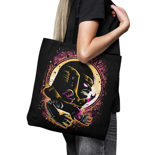 Big Head - Tote Bag