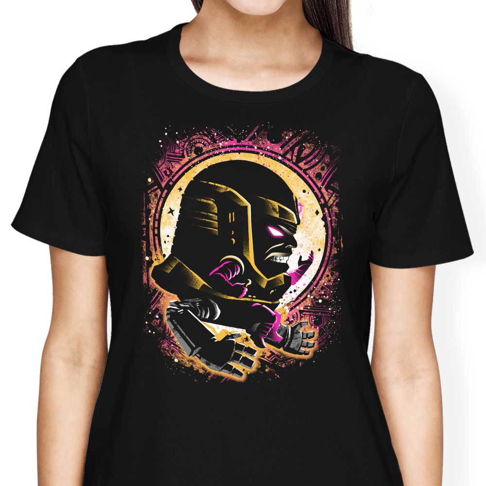 Big Head - Women's Apparel