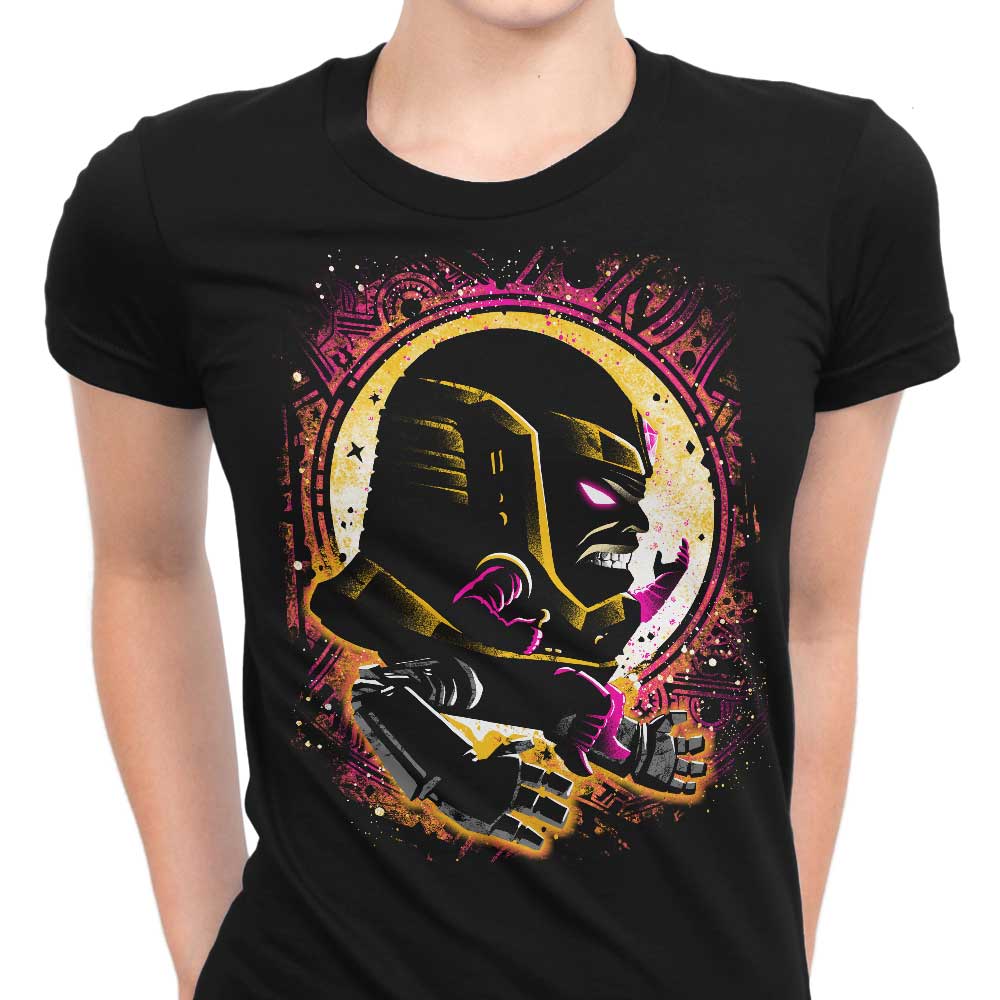 Big Head - Women's Apparel