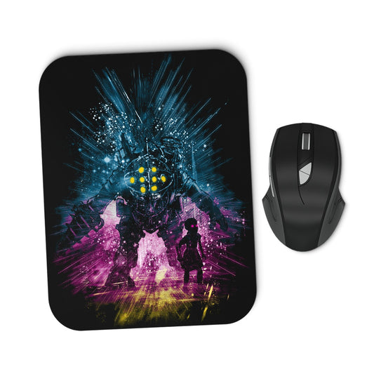 Biostorm - Mousepad