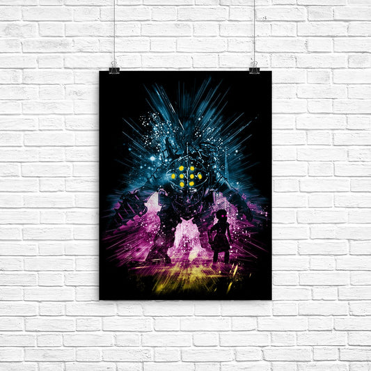 Biostorm - Poster