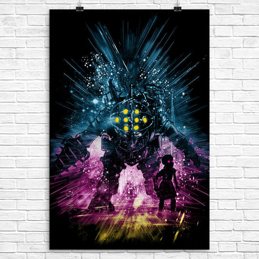 Biostorm - Poster