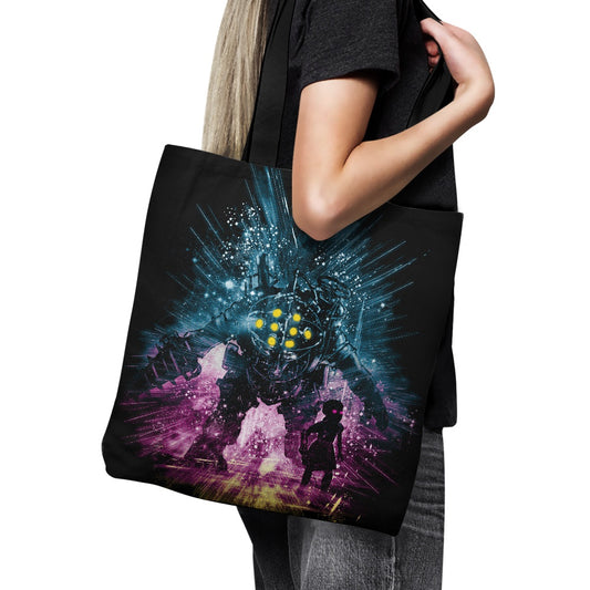 Biostorm - Tote Bag