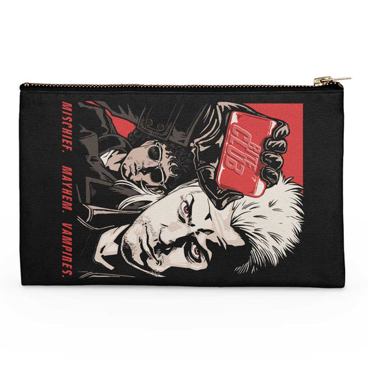 Bite Club - Accessory Pouch