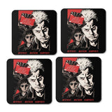 Bite Club - Coasters