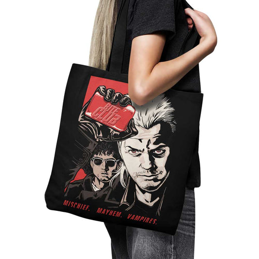 Bite Club - Tote Bag