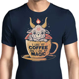 Black Coffee - Men's Apparel