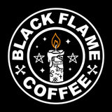 Black Flame Coffee - Tote Bag