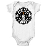 Black Flame Coffee - Youth Apparel