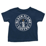 Black Flame Coffee - Youth Apparel