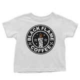 Black Flame Coffee - Youth Apparel