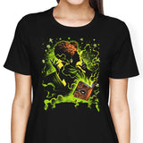 Black Magic Witch - Women's Apparel