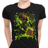 Black Magic Witch - Women's Apparel