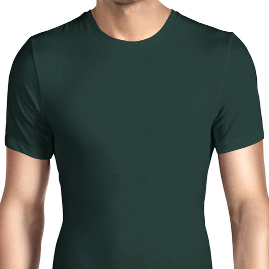 Men's Premium T-Shirt - Dark Green - Blank Apparel