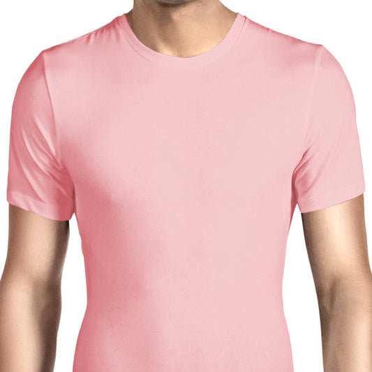 Men's Premium T-Shirt - Light Pink - Blank Apparel