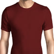 Men's Premium T-Shirt - Maroon - Blank Apparel