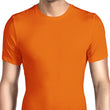 Men's Premium T-Shirt - Orange - Blank Apparel