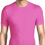 Men's Premium T-Shirt - Pink - Blank Apparel